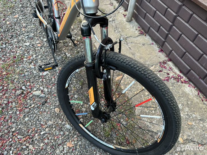 Спортивный Велосипед