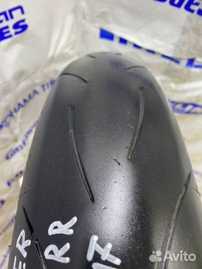 120/70/17 metzeler racetecrr (P31-1м)