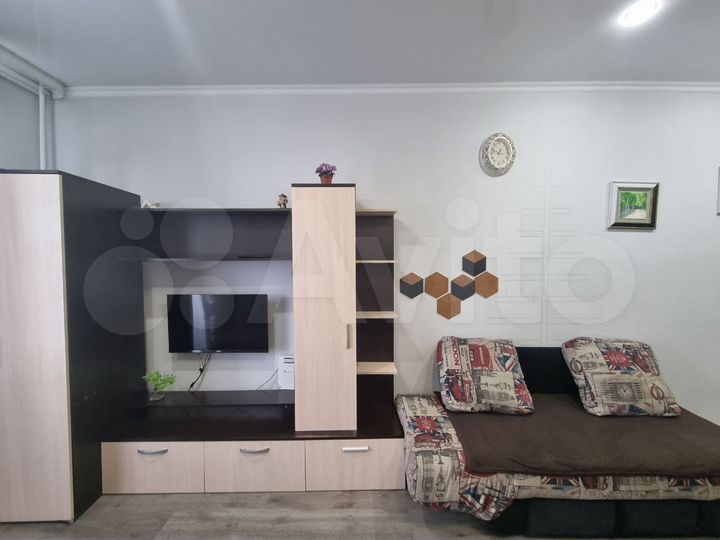 Квартира-студия, 30 м², 5/7 эт.