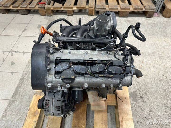 Двигатель CGG 1,4 MPi Volkswagen Skoda