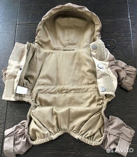 Комбинезон для мелкой собаки