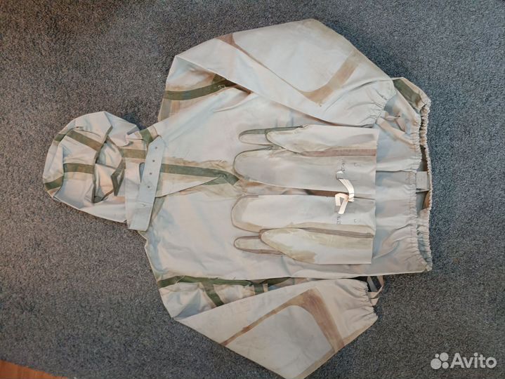 Костюм химзащиты озк (Л-1)