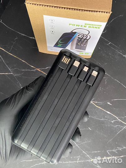 PowerBank/Повер банк 50 000 на солнечной батареи