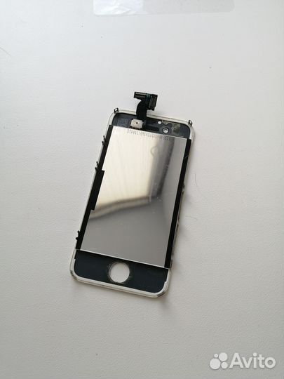 Экран на iPhone 5s