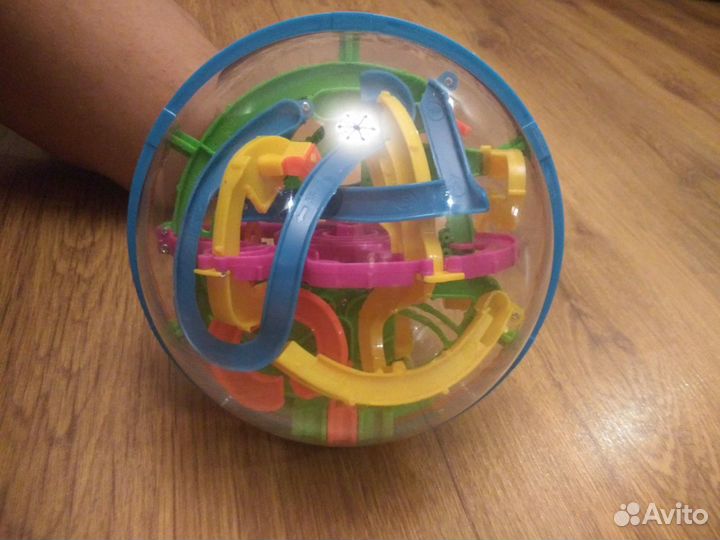 Шар головоломка