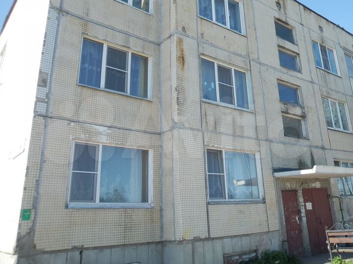 2-к. квартира, 53,7 м², 2/3 эт.