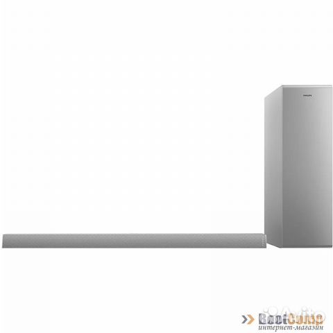 Звуковая панель 2.1 Philips TAB6405/10 Серебристый купить в ...