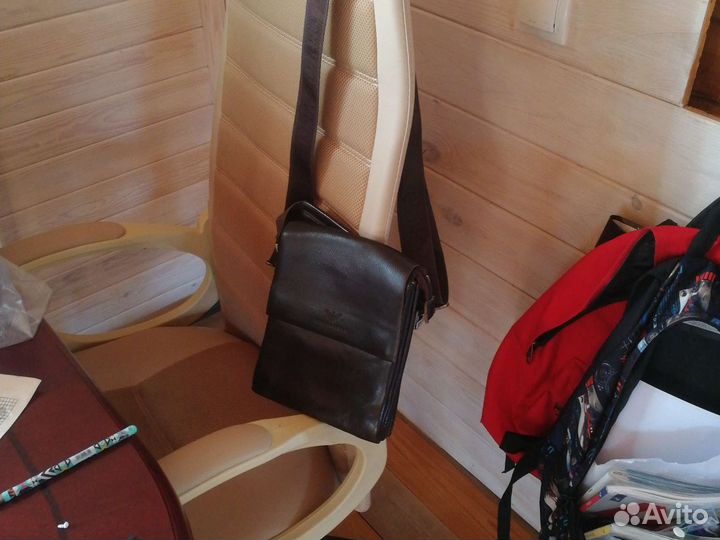 Сумка мужская