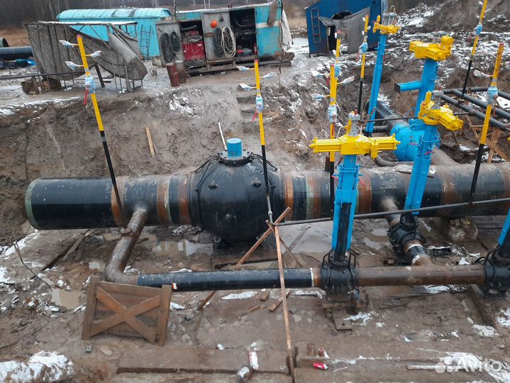 Начальник участка, старший производитель работ