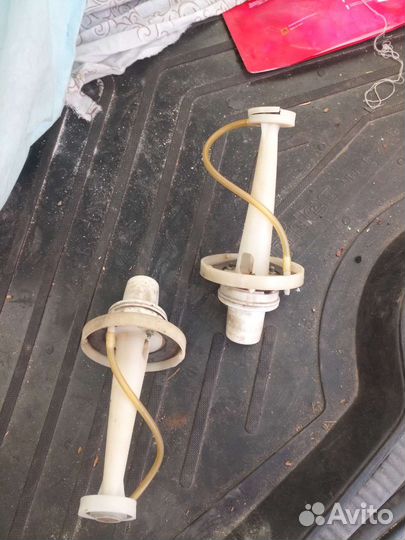 Моторчик бачка стекло омывателя