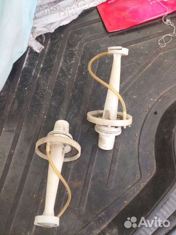 Моторчик бачка стекло омывателя