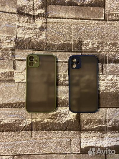 Новые чехлы (бампер) на iPhone 11