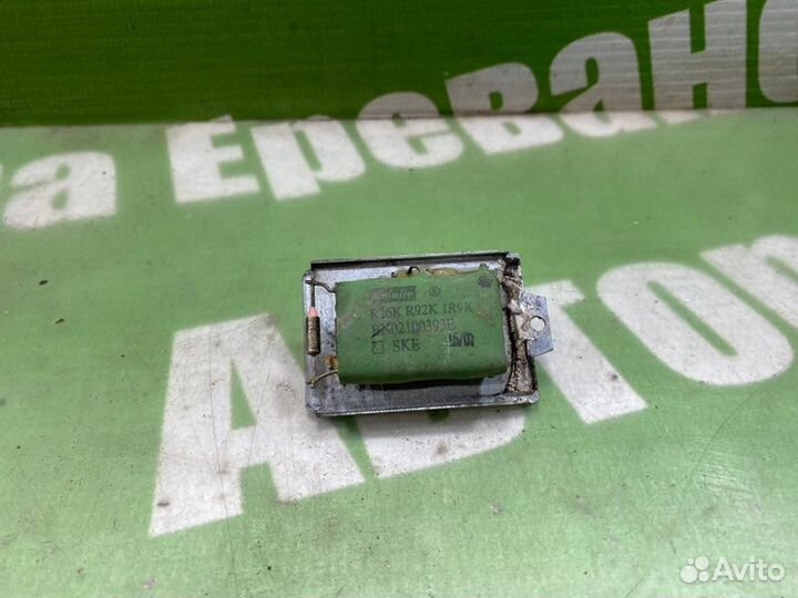 Реостат печки Chery Amulet A15