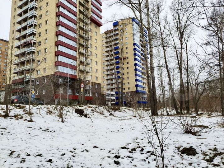 1-к. квартира, 37,9 м², 1/18 эт.