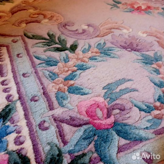 Сказочный ковер