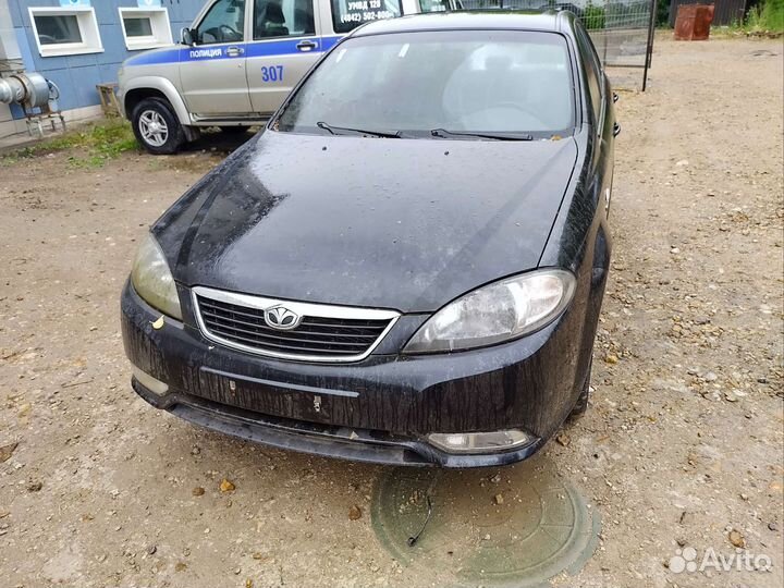 Daewoo Gentra 2014 новые