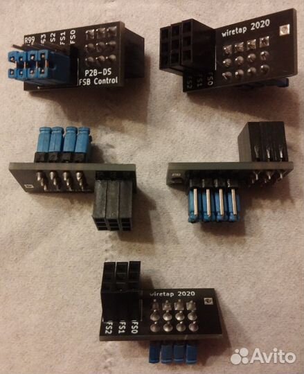 Мод к плате Asus P2B-D или P2B-DS