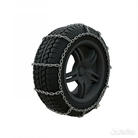 Цепи противоскольжения 225/60 R19 для легковых авт