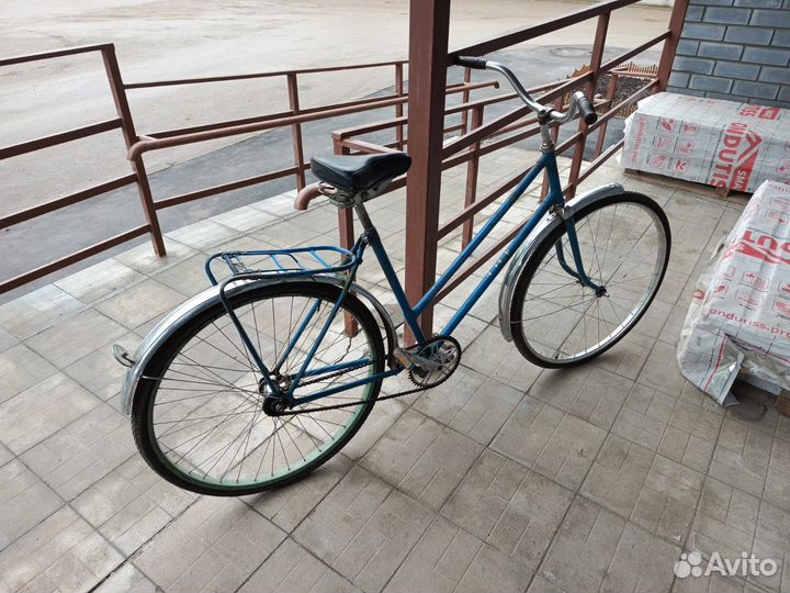 Велосипед б/у