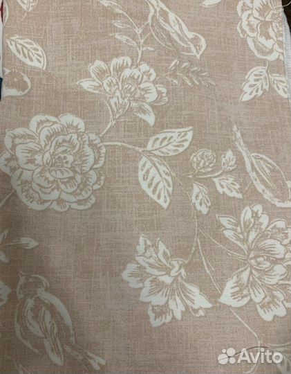 Набор отрезов ткани dack и икеа