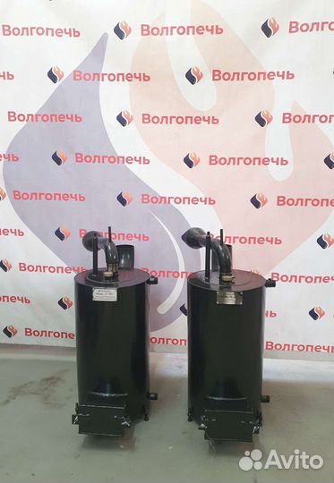 Котел и печь на масле