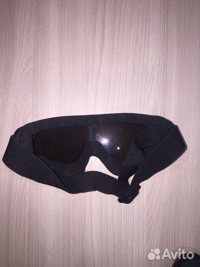 Горнолыжные очки