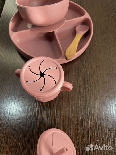 Посуда детская