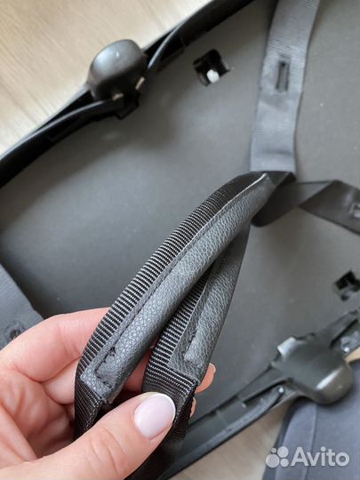 Люлька bugaboo bee6, адаптеры