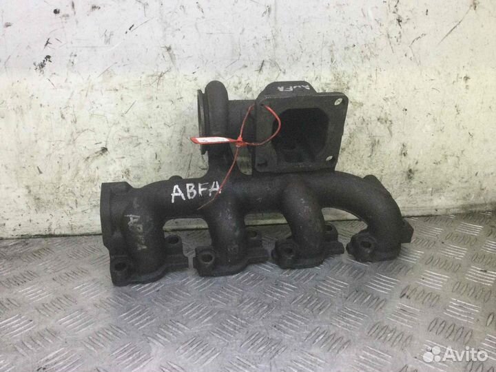 Коллектор выпускной Ford Transit abfa