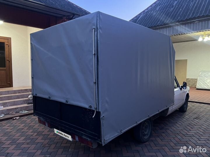 ВИС 2345 1.5 МТ, 2009, 100 000 км