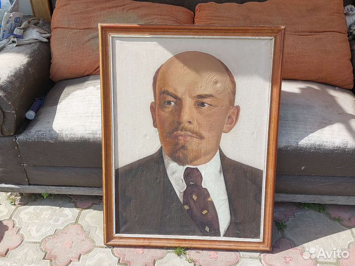 Портрет Ленина (6787)