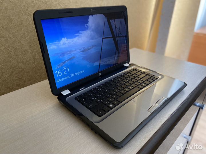 Продажа HP pavilion G6 (1216er)