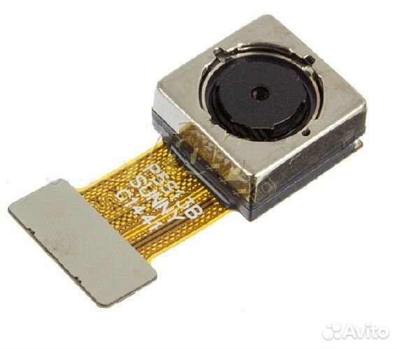 Основная.фронтальная камера Alcatel