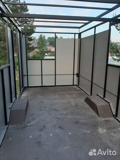 Сварочные работы (Изготовление металлоконструкций)