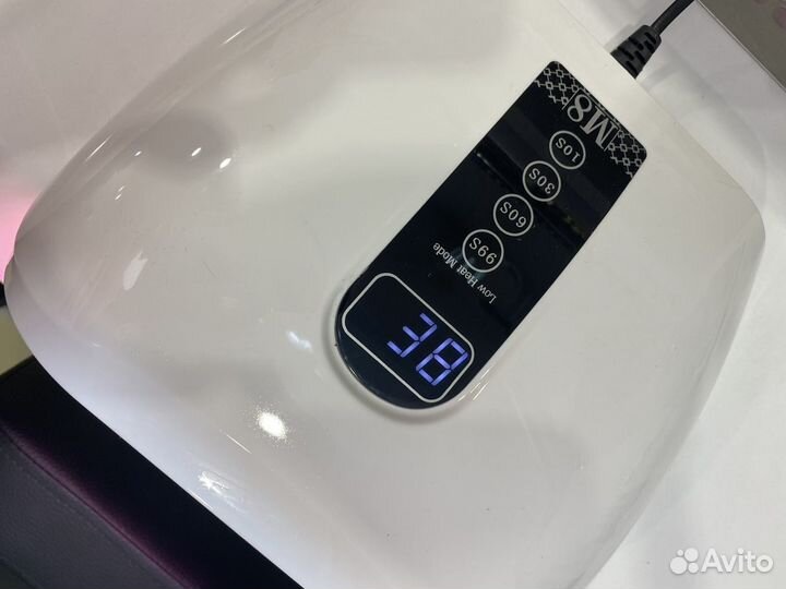 Led лампа для ногтей