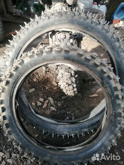 Шины зимние р 18