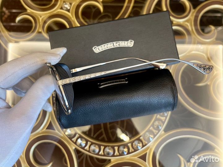 Солнцезащитные очки Chrome Hearts