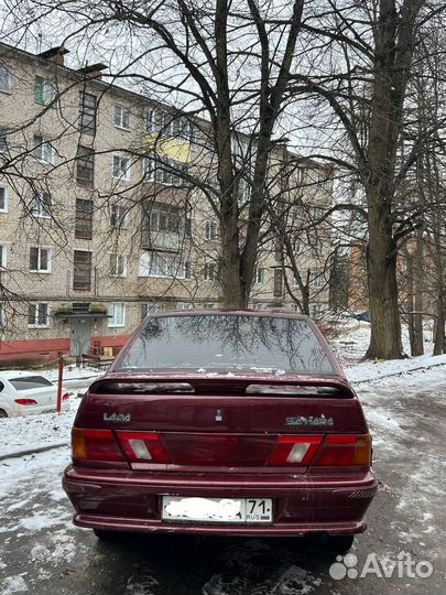 Ваз 2115(идеал) под разбор
