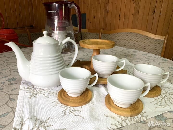Сервиз кофейный/чайный