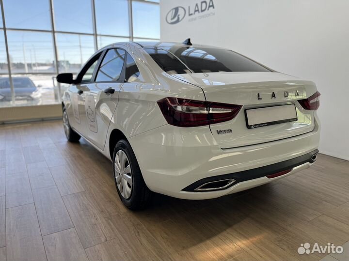 LADA Vesta 1.8 CVT, 2024