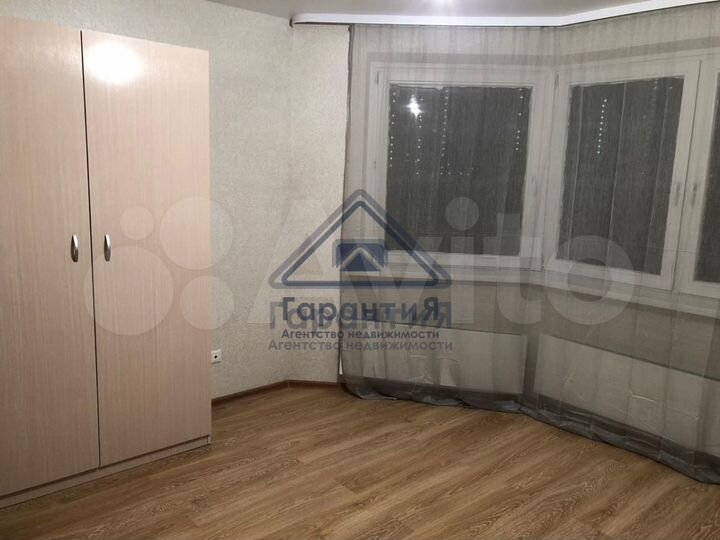 Квартира-студия, 25,7 м², 3/17 эт.