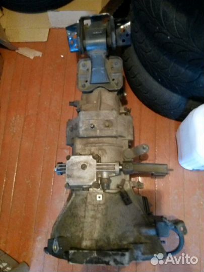 Киа бонго МКПП kia bongo