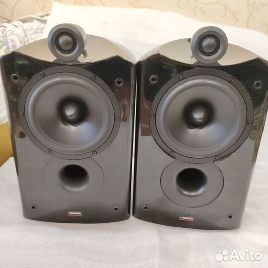 Колонки Microlab Pure 1