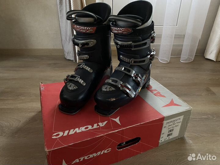 Горнолыжные ботинки Atomik