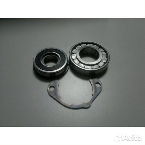 Комплект подшипников вторичного вала кпп 237285