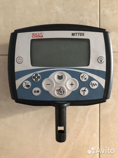 Металлоискатель мт705