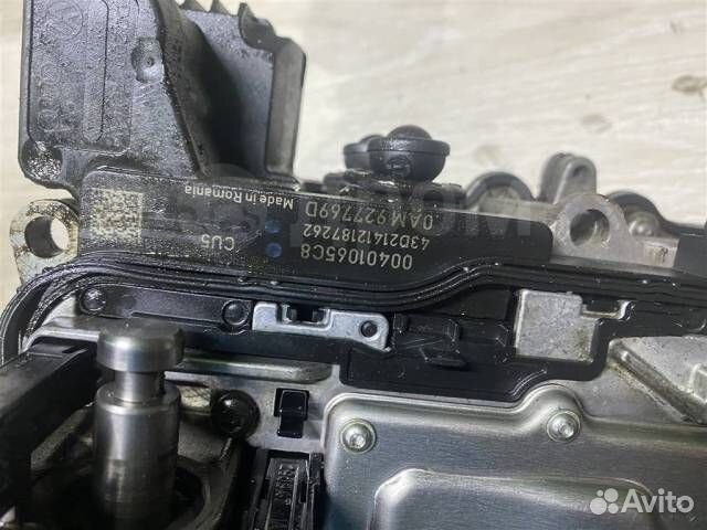 Мехатроник dsg 7 dg200