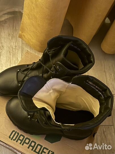 Берцы фарадей 44 размер
