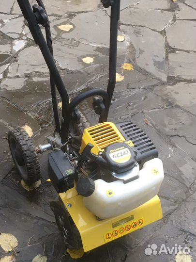 Миникультиавтор Champion GC 243