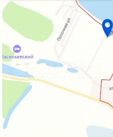 Участок 5 сот. (ИЖС)